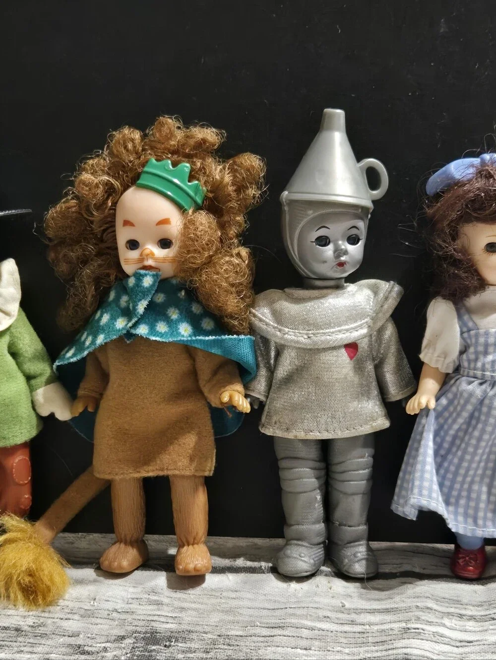 Madame Alexander mini collectible